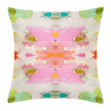 Laura Park Giverny Decorative Pillow