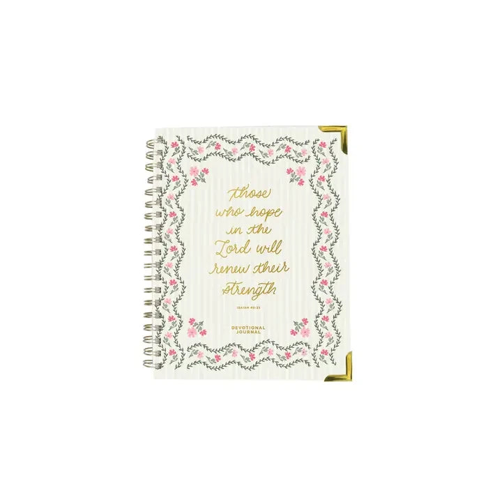 Mary Square Devotional Journal - Those Who Hope