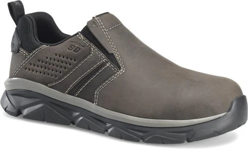 Carolina Boots Men's Flyweight Composite Safety Toe Slip-On