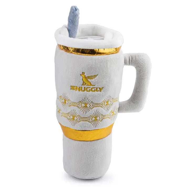 Haute Diggity Dog Snuggly Cup - Ivory