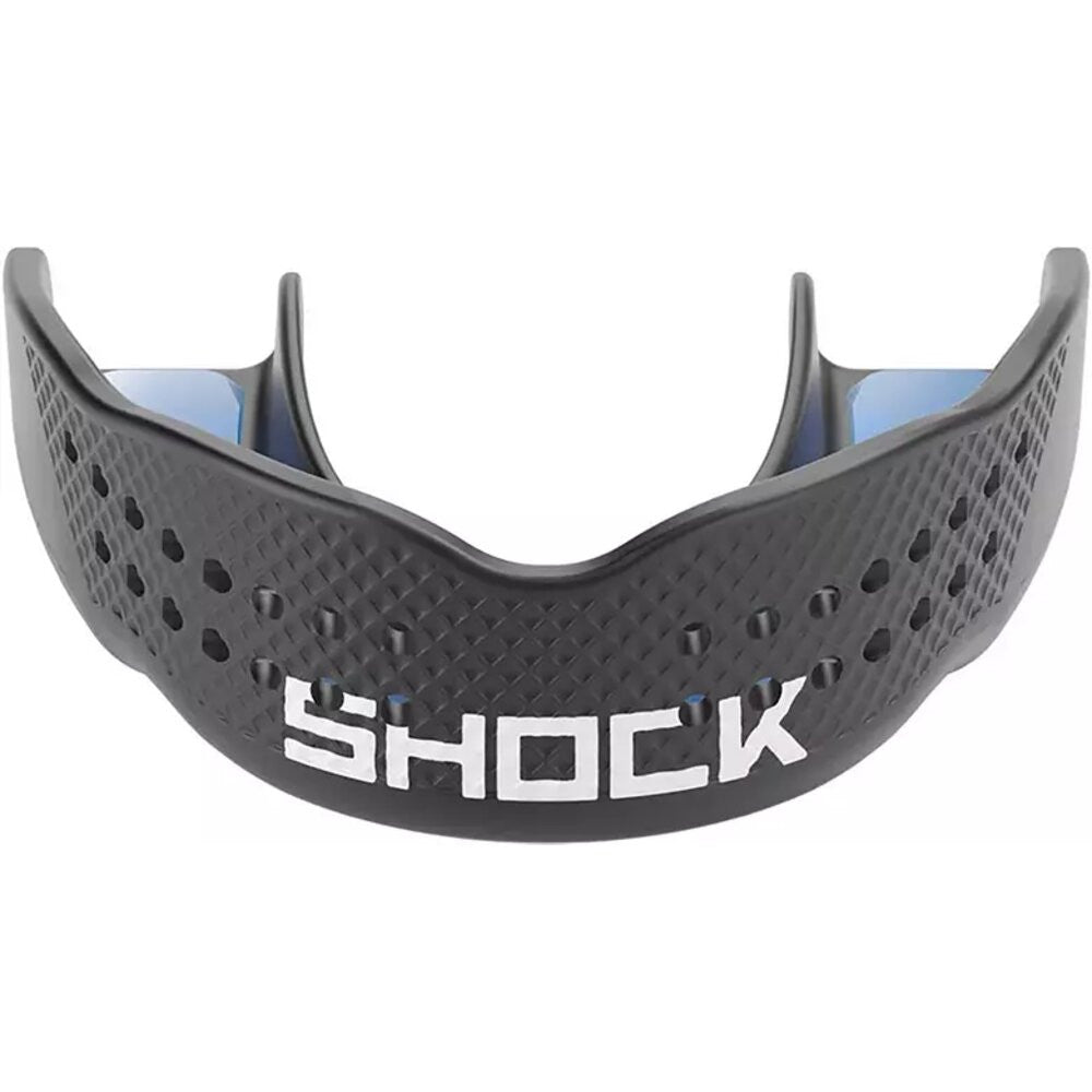 Shock Doctor Trash Talker Lip Guard Adult - Black