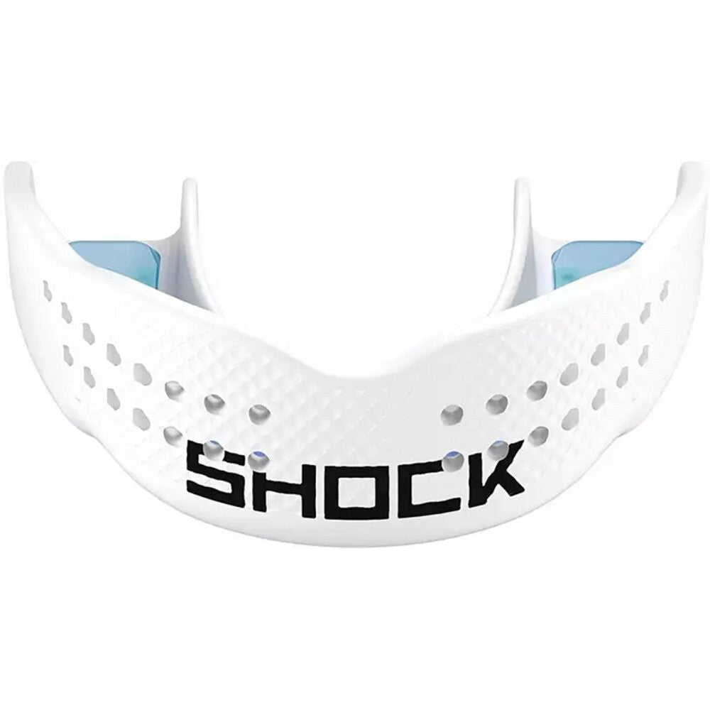 Shock Doctor Trash Talker Lip Guard Adult -  White