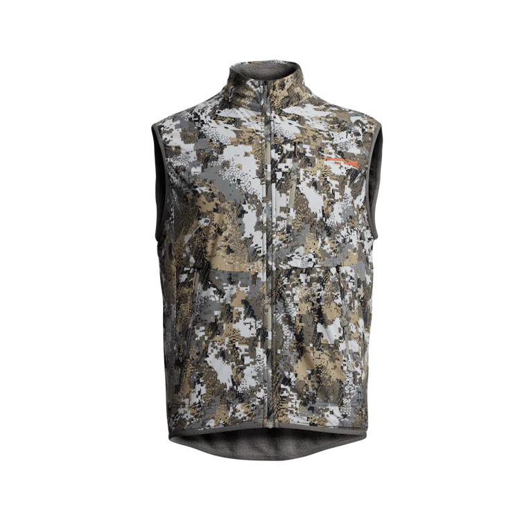 Sitka Men's Ambient 100 Vest - Optifade Elevated II