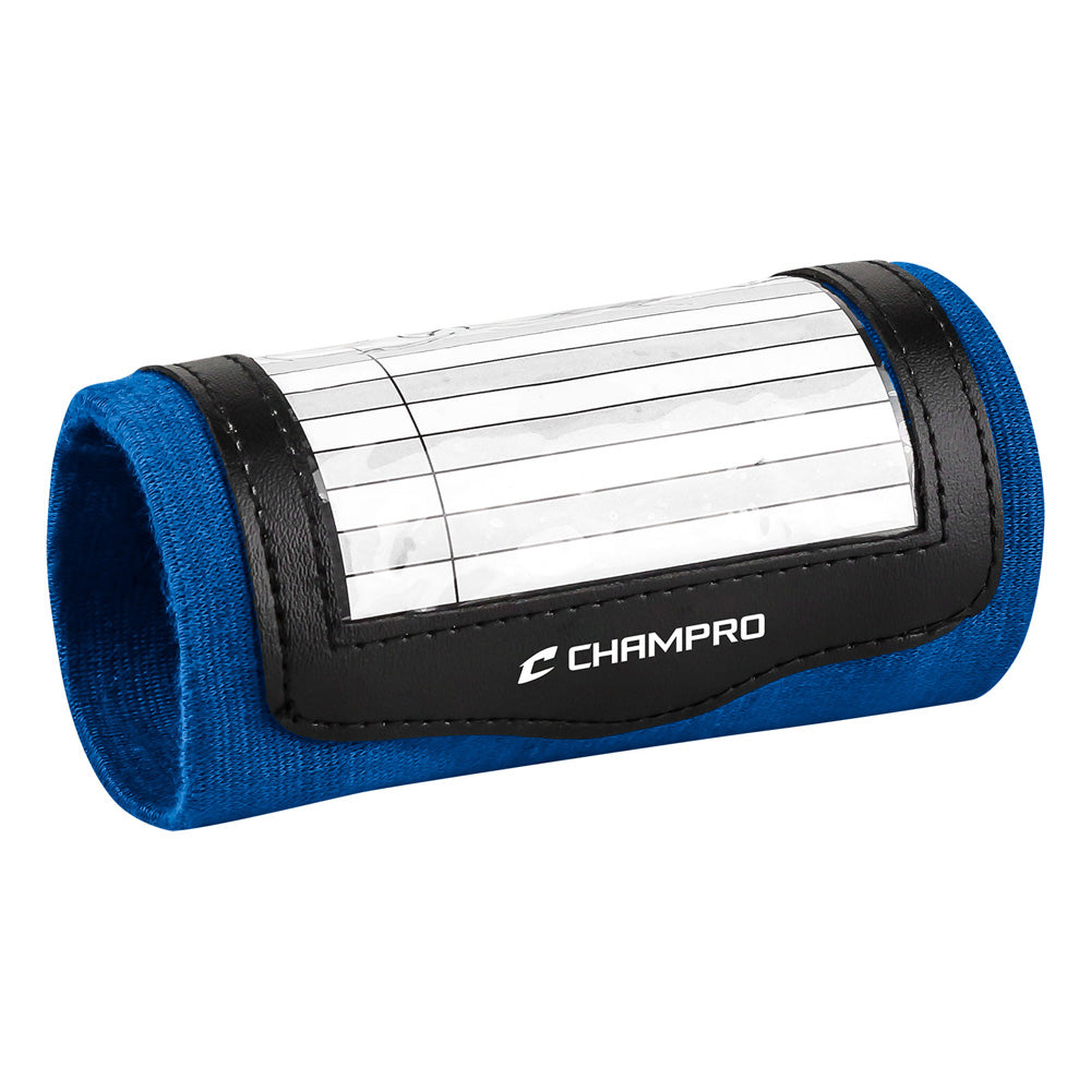 Champro Wristband Playbook – Youth Size