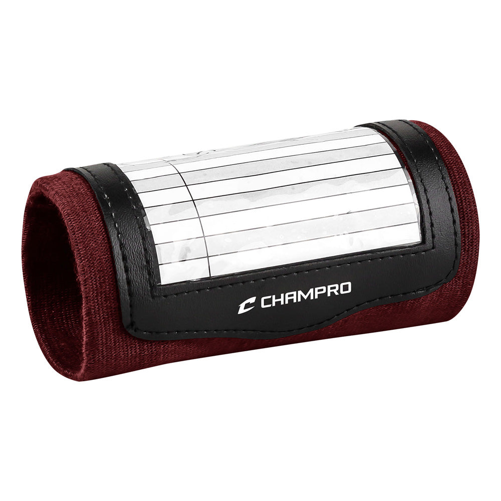 Champro Wristband Playbook – Youth Size