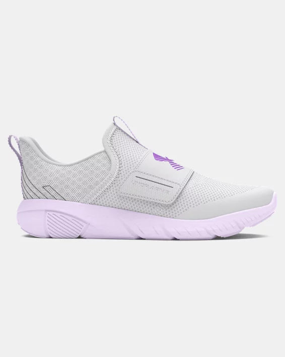 Under Armour Girls' Pre-School UA Flash Running Shoes