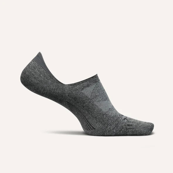 Feetures Women's Elite Ultra Light Invisible - Gray