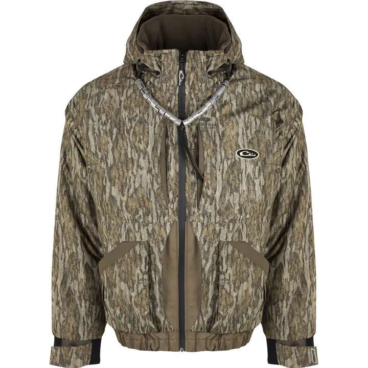 Drake LST Refuge 3.0 3-in-1 Jacket