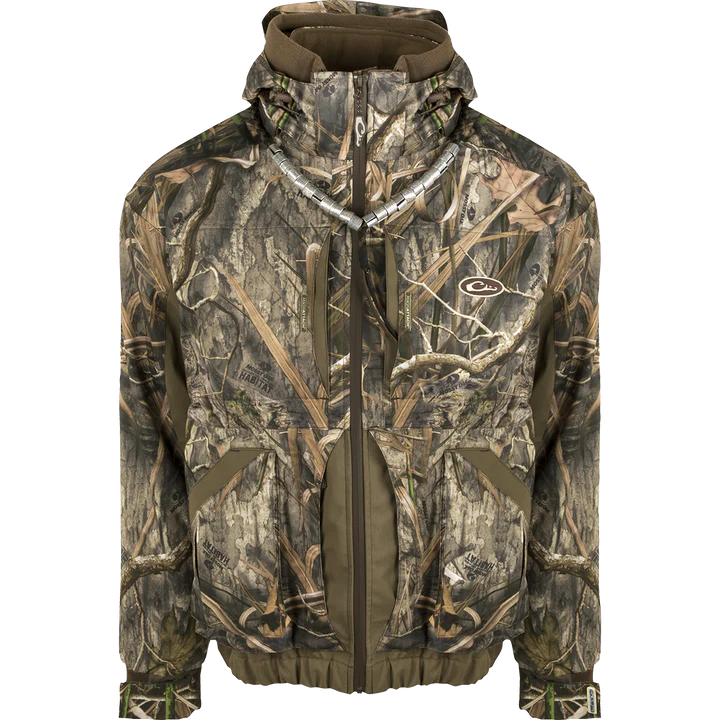 Drake LST Refuge 3.0 3-in-1 Jacket