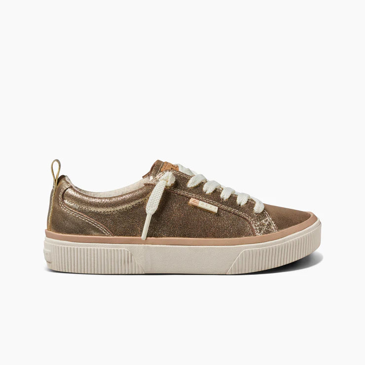 Reef Women's Lay Down Dawn - Champagne Suede