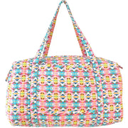 Laura Park Sumner Pink Weekender Duffle Bag