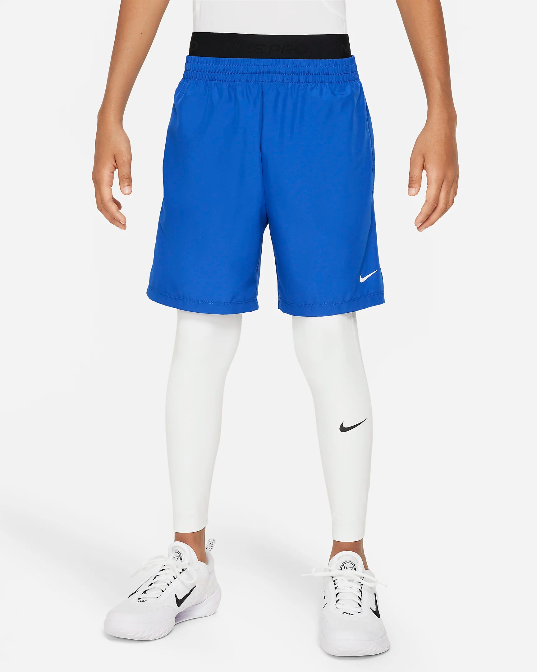 Nike Pro Dri-FIT Big Kids Tights