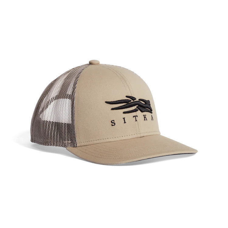 Sitka Gear Icon Mid Pro Trucker - Oak
