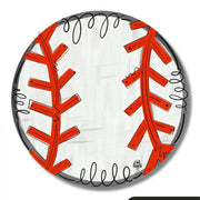 DK Designs Baseball Mini