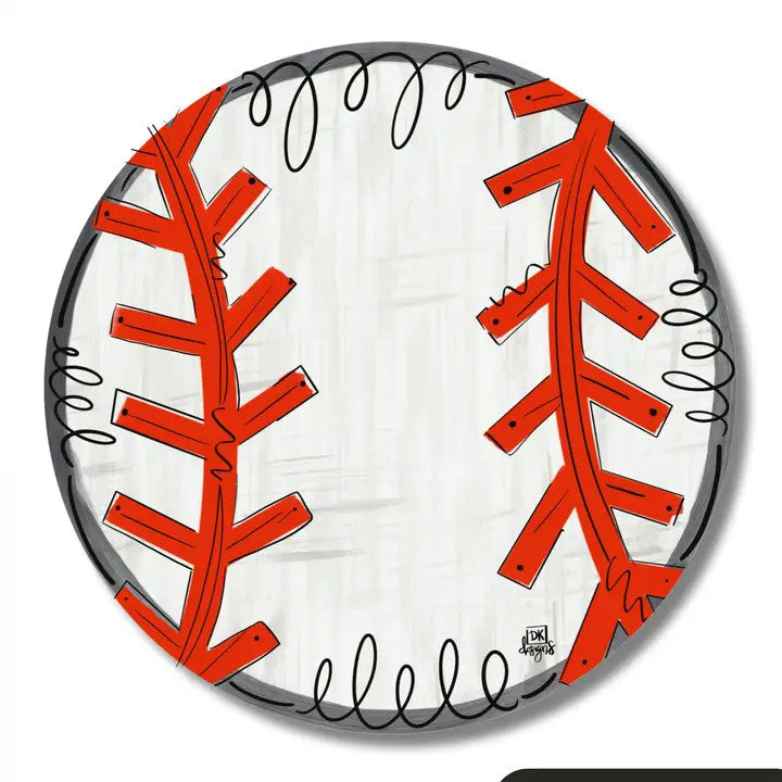 DK Designs Baseball Mini