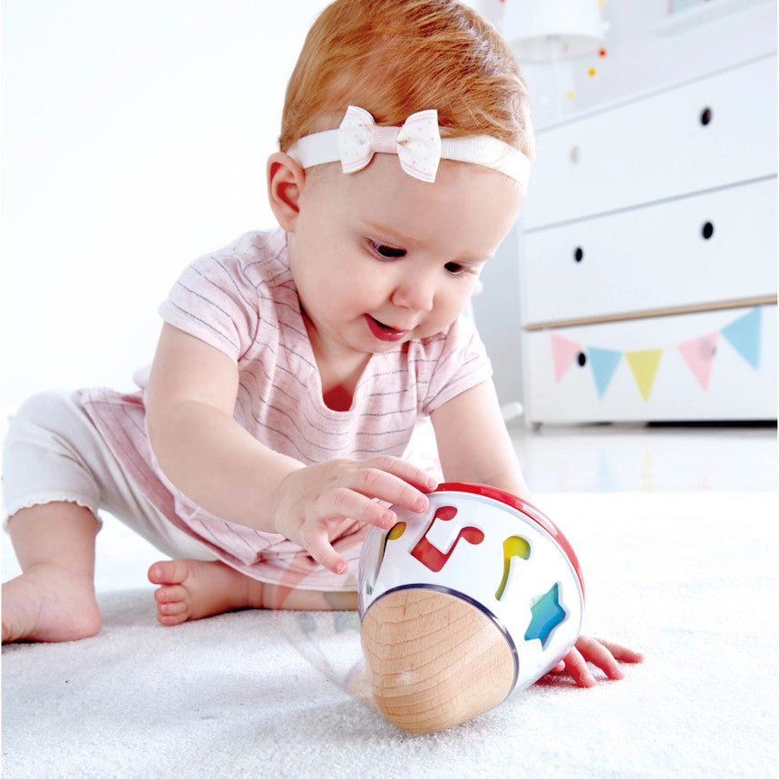 Hape Toys Rotating Music Box