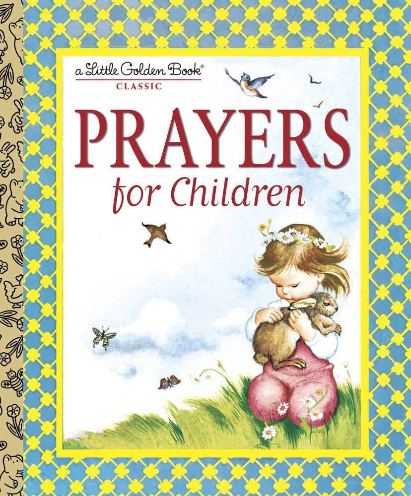 Little Golden Book Prayers for Children