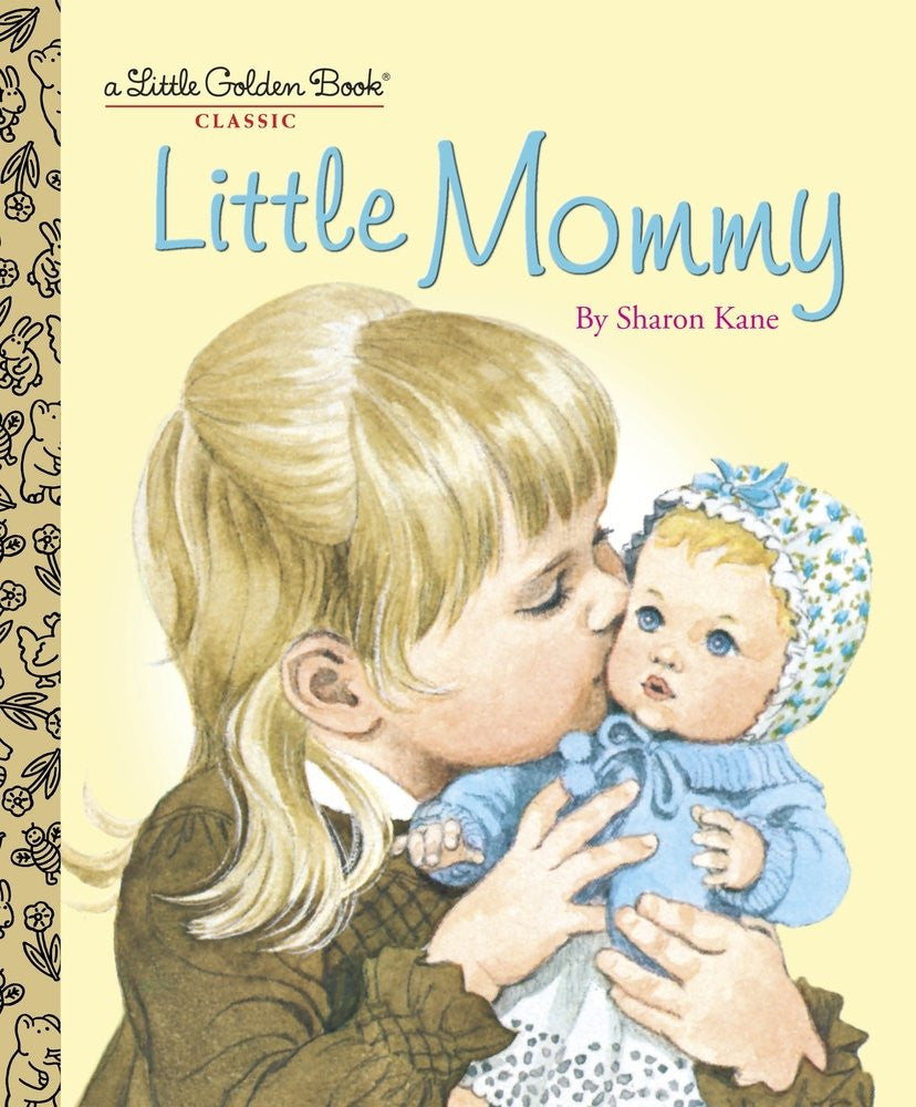 Little Golden Book Little Mommy