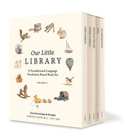 Our Little Library Volume 1 by Tabitha Paige