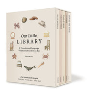 Our Little Library Volume 2 by Tabitha Paige