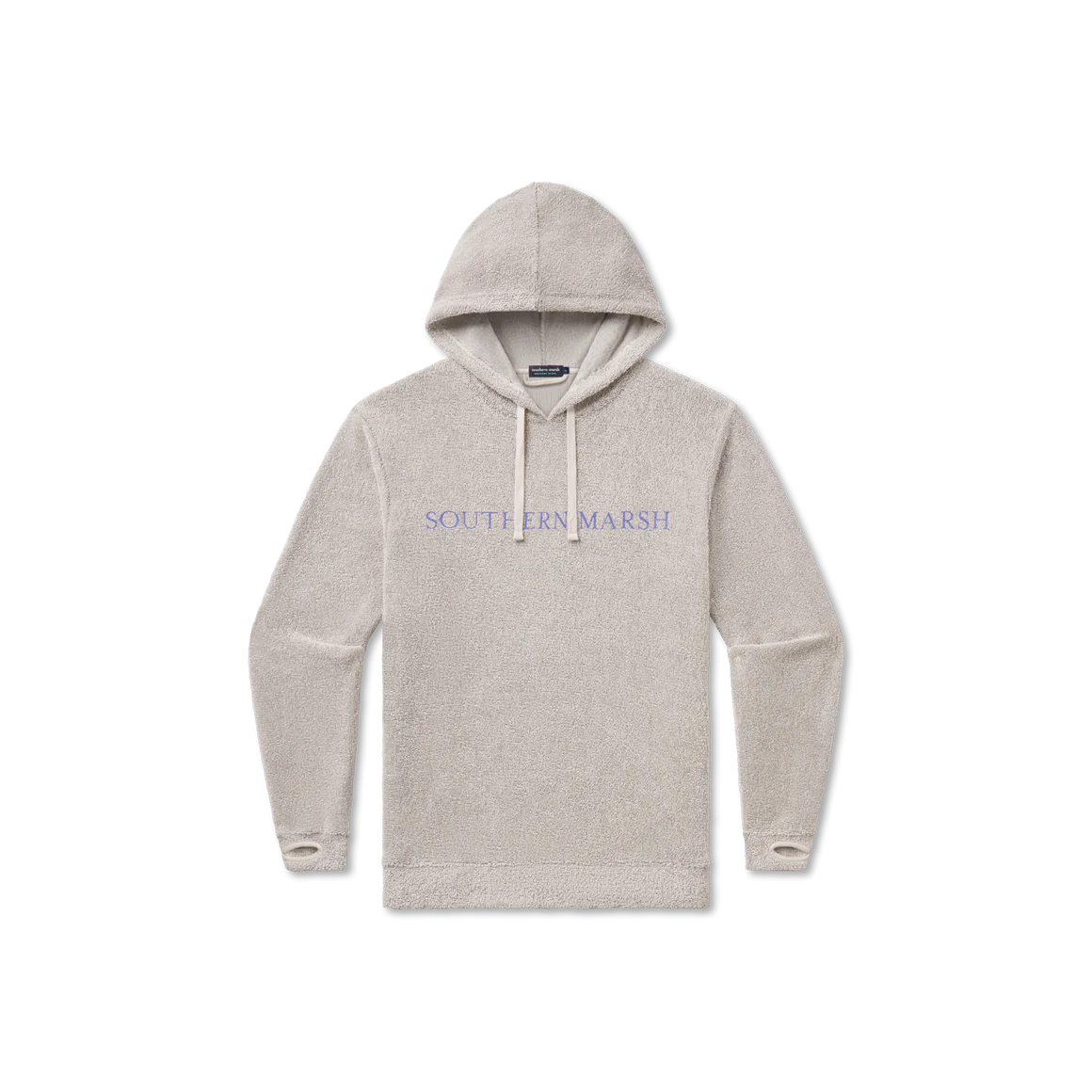 Southern Marsh Sunday Morning Hoodie