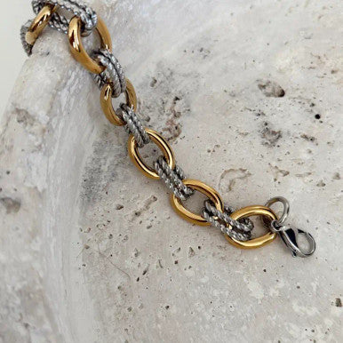 Chansuttpearls Margo Bracelet