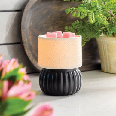 Candle Warmers Etc. Luxe Lamp Illumination Fragrance Warmer