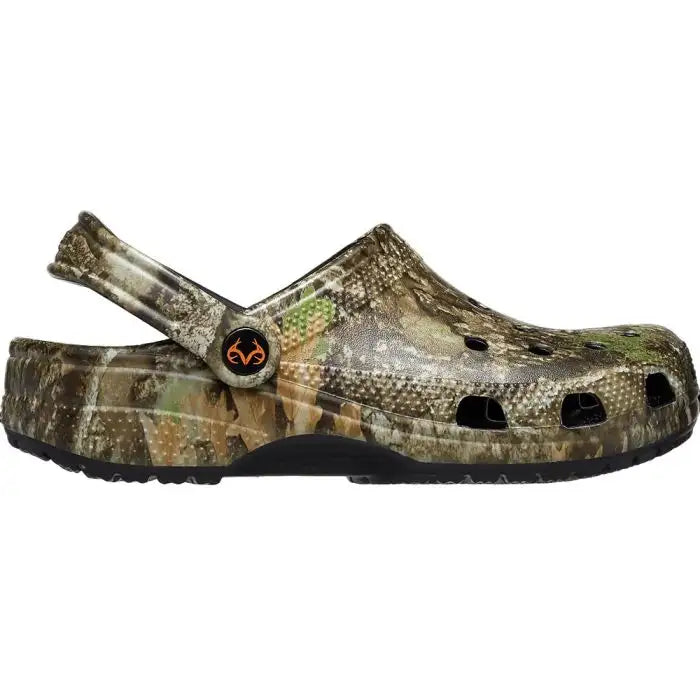 Crocs Youth Boys' Realtree APX Classic Clog