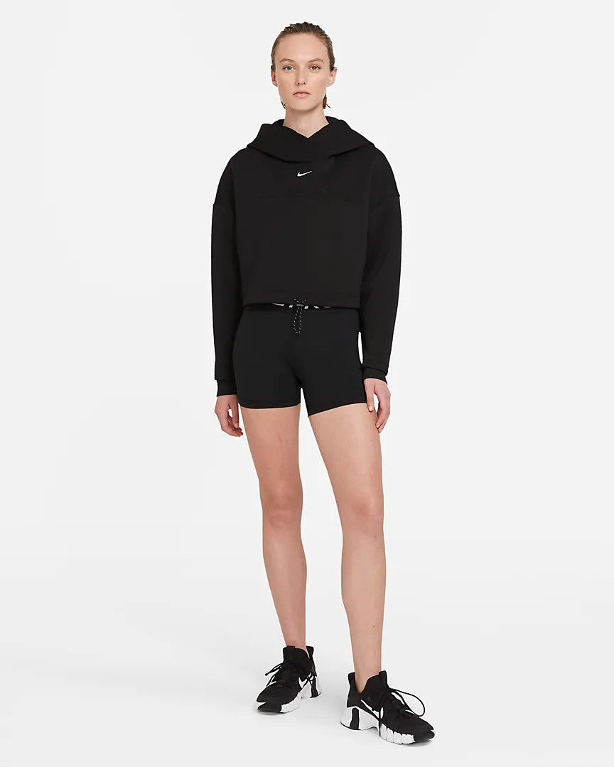 Nike Women's 5" Pro 365 Shorts- Black/White