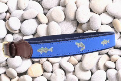 Beyond Creations Boys Bass Fish Belt