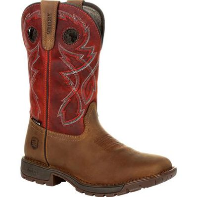Rocky Men's Legacy 32 Waterproof Western Boot