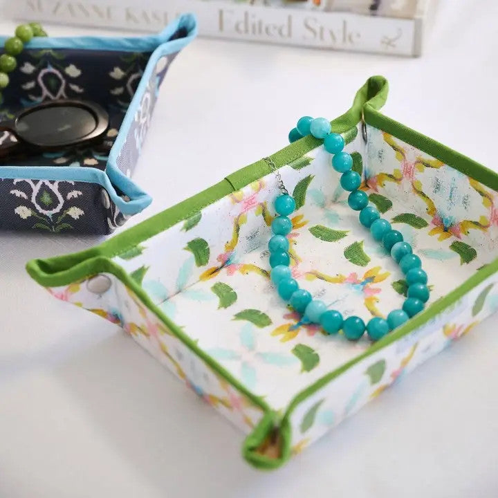 Laura Park Dogwood Snap Tray