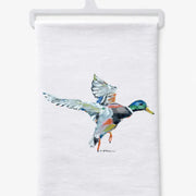 Chelsea McShane Art "Take Flight" Tea Towel