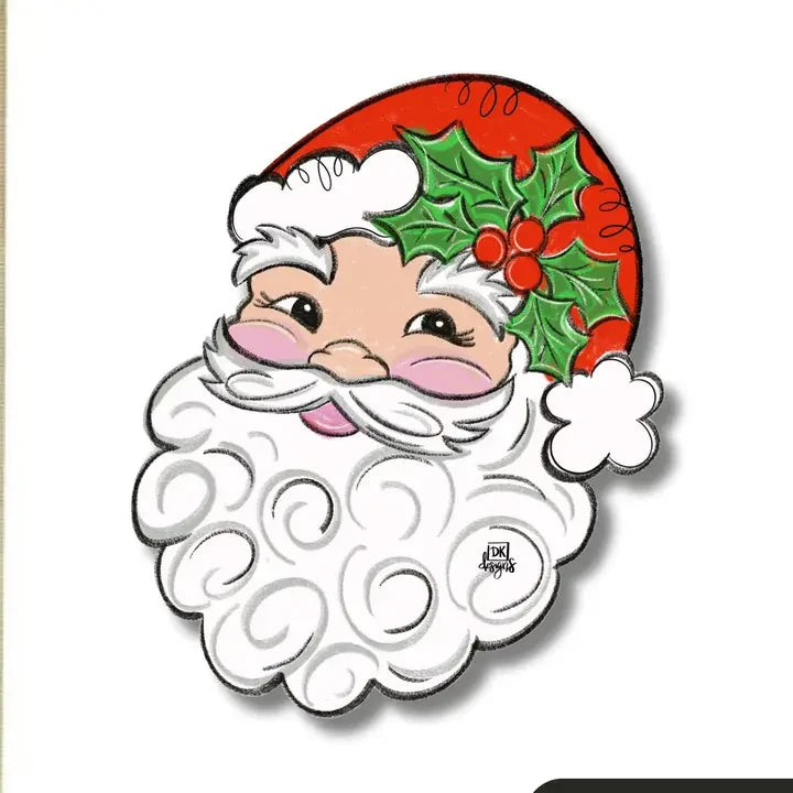 DK Designs Santa Mini