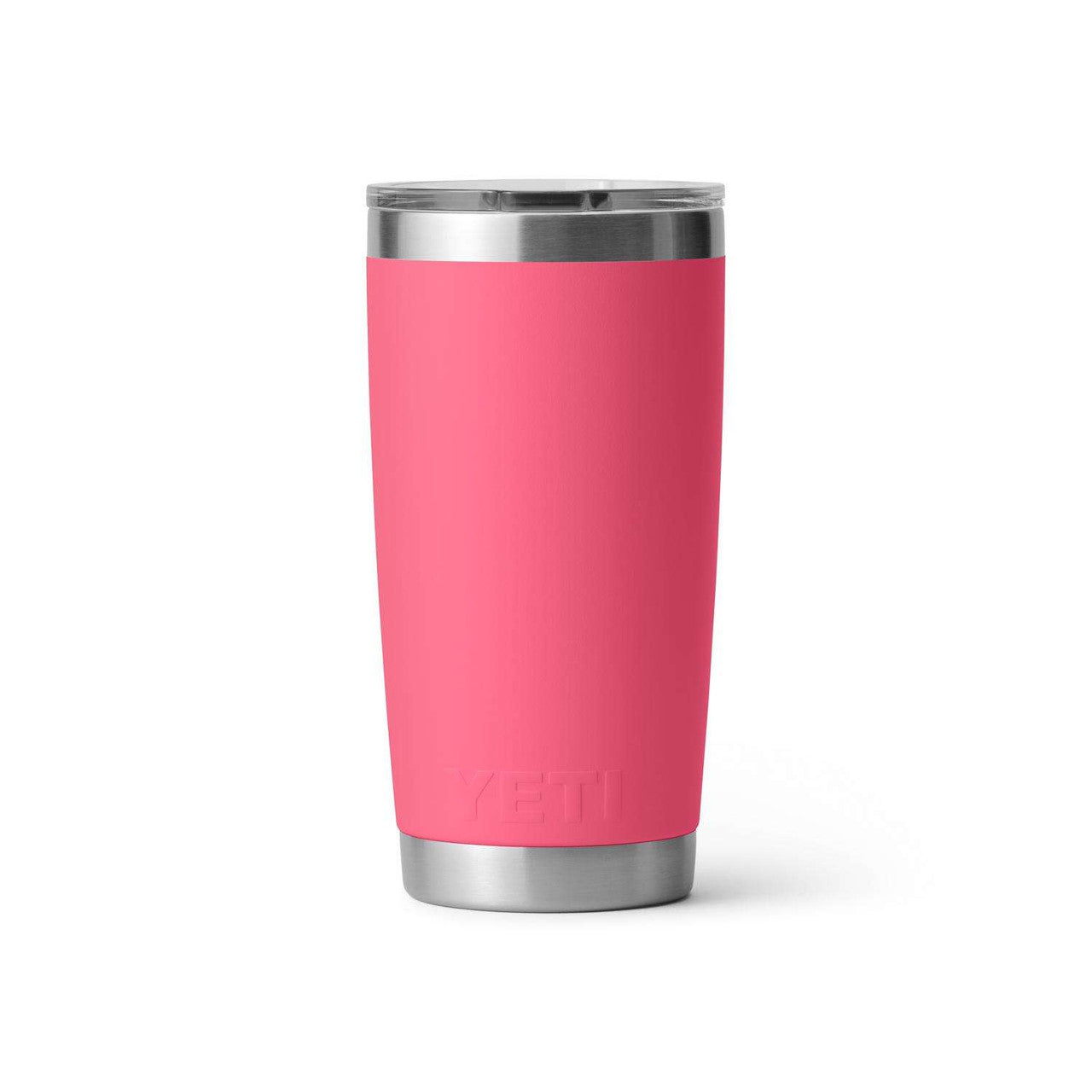 YETI Rambler 20 oz Tropical Pink BPA Free Insulated Cup