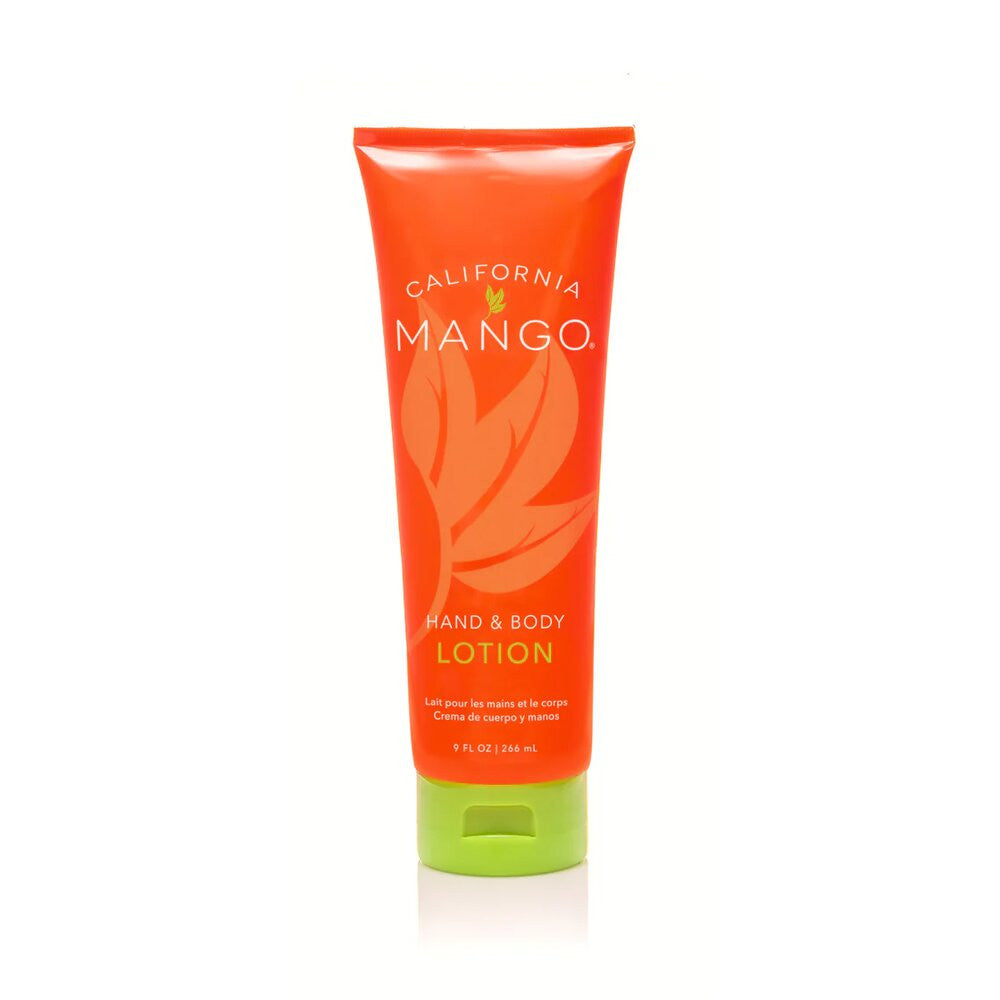 California Mango 9oz Mango Hand & Body Lotion