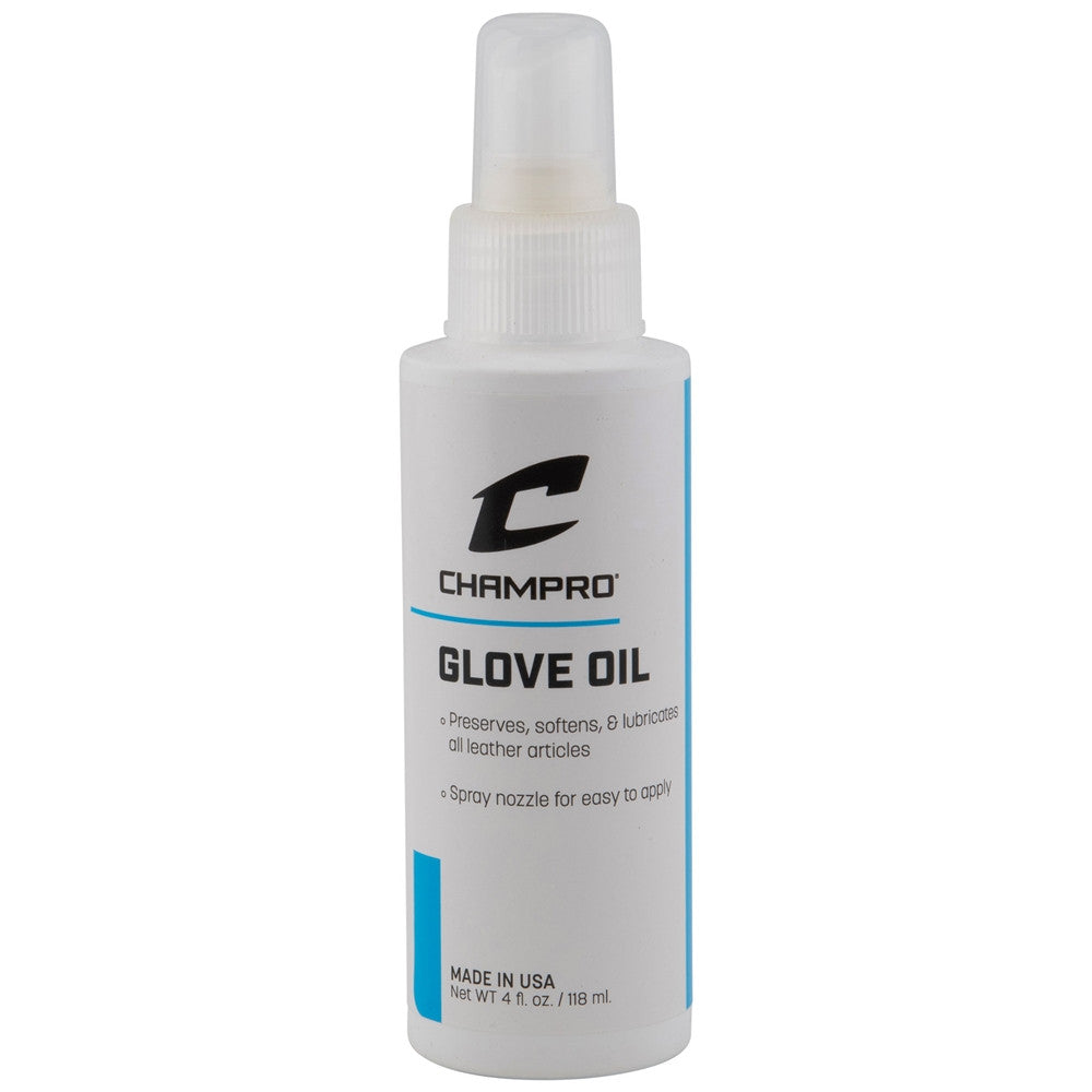 Champro 4oz Glove Oil