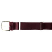 Champro A062 MVP Baseball Belt -  Maroon