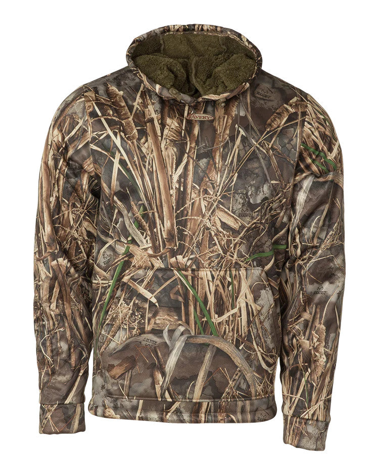 Avery Originals Softshell Hooded Pullover - Max7
