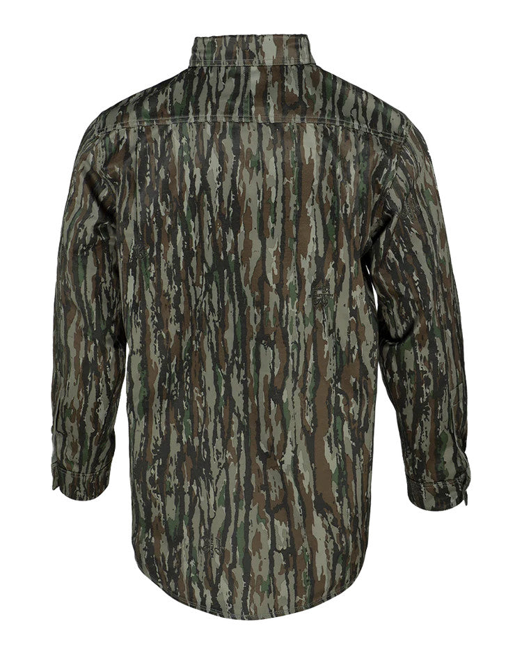 Avery Heritage Collection Chamois Shirt - Realtree Original