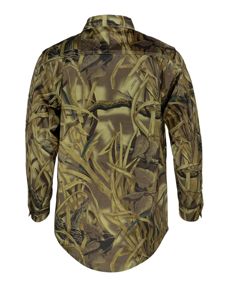 Avery Heritage Collection Chamois Shirt - Wetlands