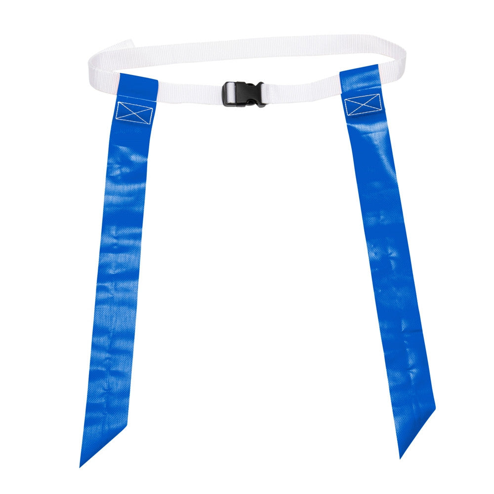 Champro Flag Football Belt 6 Pack Royal