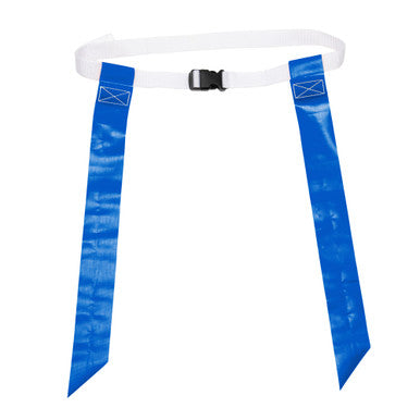 Champro Flag Football Belt 6 Pack Royal
