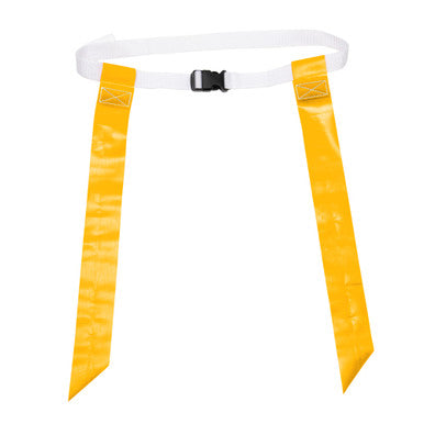 Champro Flag Football Belt 6 Pack Yellow