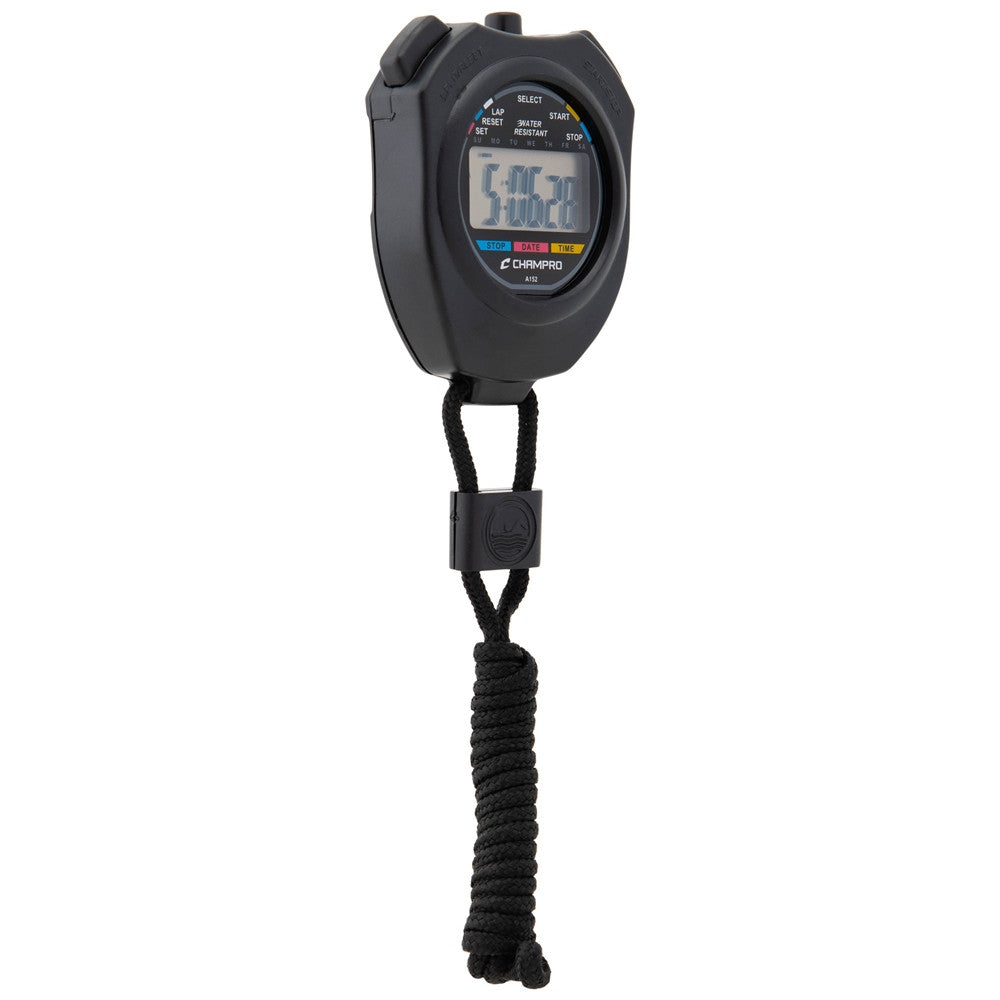 Champro Water Resistant Stop Watch