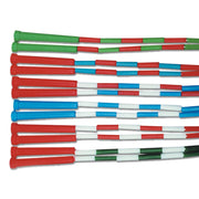 Champro Plastic Segmented Jump Ropes - Braided Nylon
