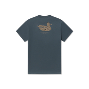 Southern Marsh Men's Duck Originals Tee - Camo