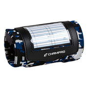Champro Youth Wristband Playbook - Camo Navy