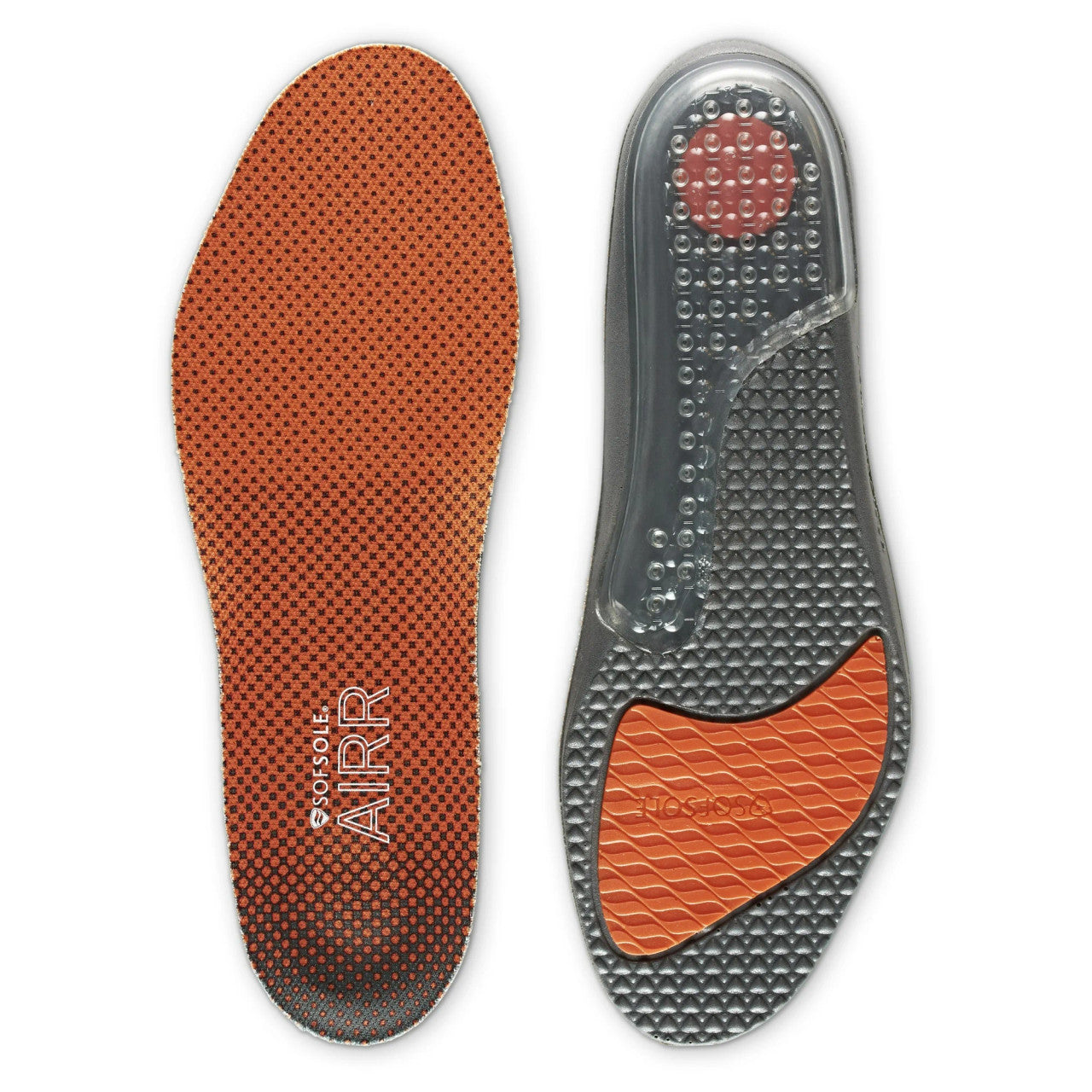 Implus AIRR Performance Full‑Length Insole