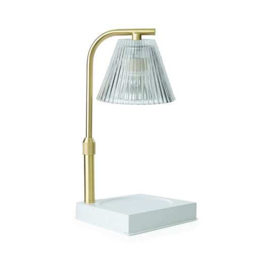 Candle Warmers Gold Luna Candle Warmer Lamp